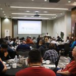 Relation Building and Reflection at the Keystone Connections Conference